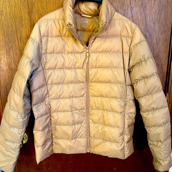 Ultra light down puffer jacket - Picture 1 of 5